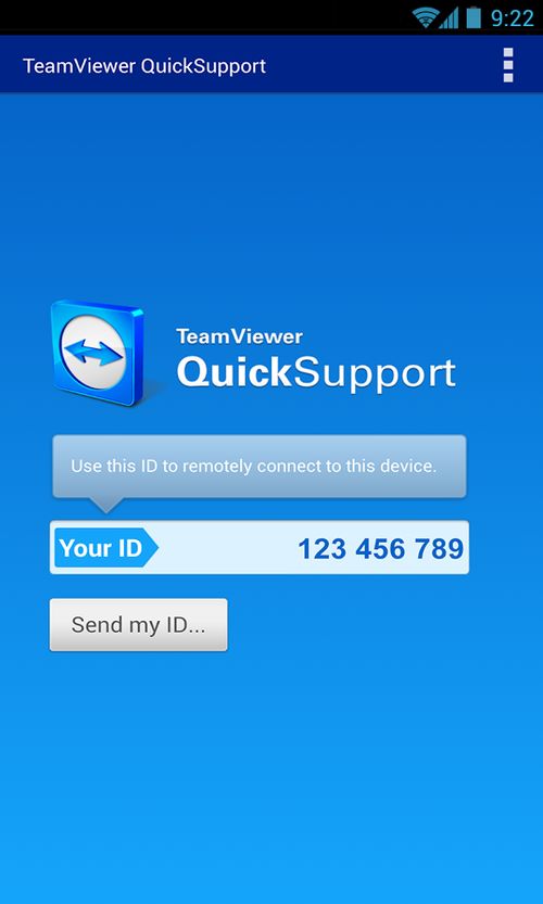 TeamViewer QuickSupport最新版 安卓v12.4.6777下载与信息安全解析